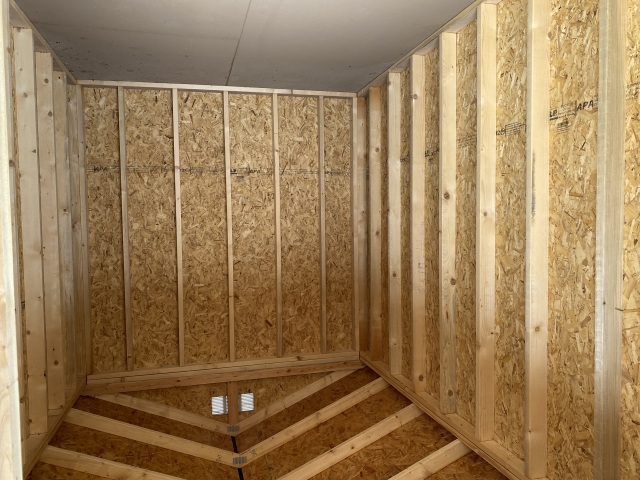 Utility Xtra Height - 8x12