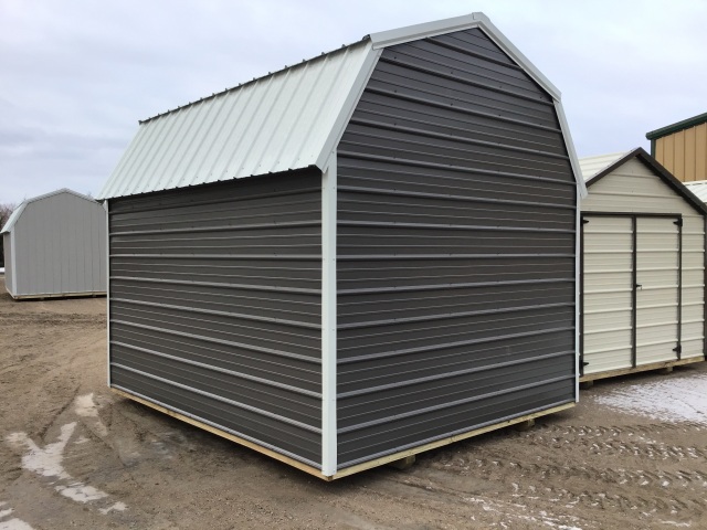 Lofted Barn - 10x12