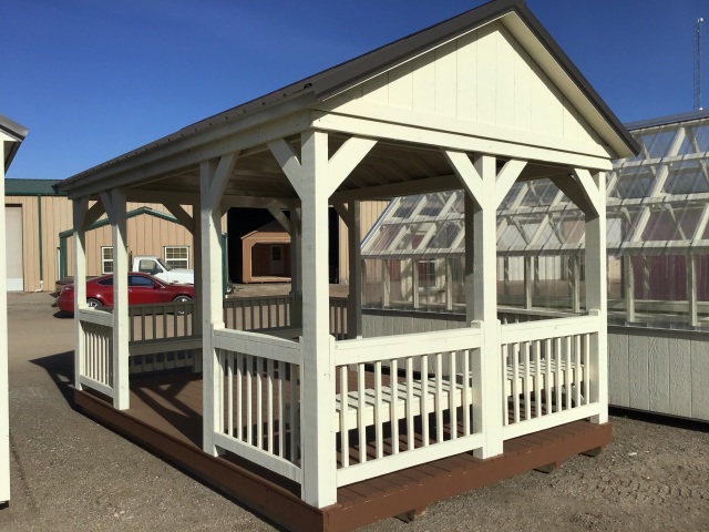 Platinum Cabana - 10x16
