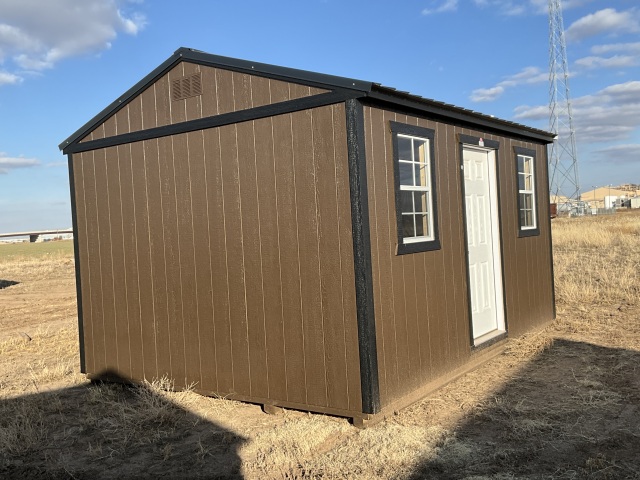 Side Utility - 12x16