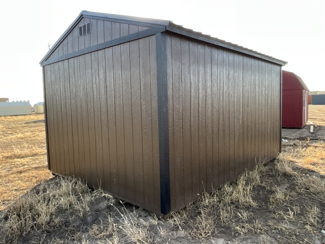 Side Utility - 12x16