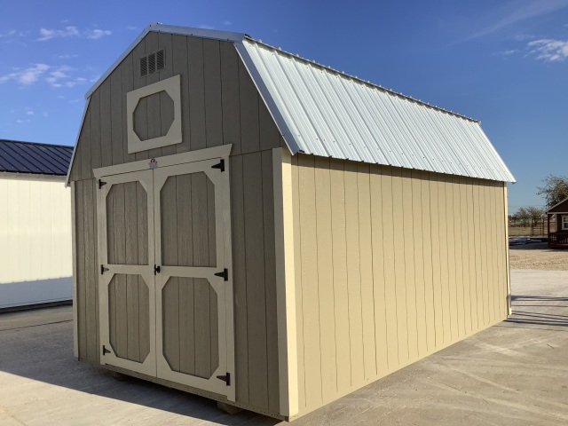 Best Value Wood (Lofted Barn) - 10x16