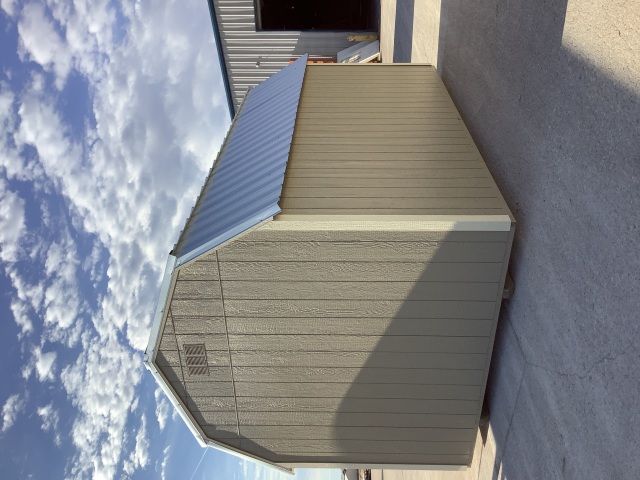 Best Value Wood (Lofted Barn) - 10x16