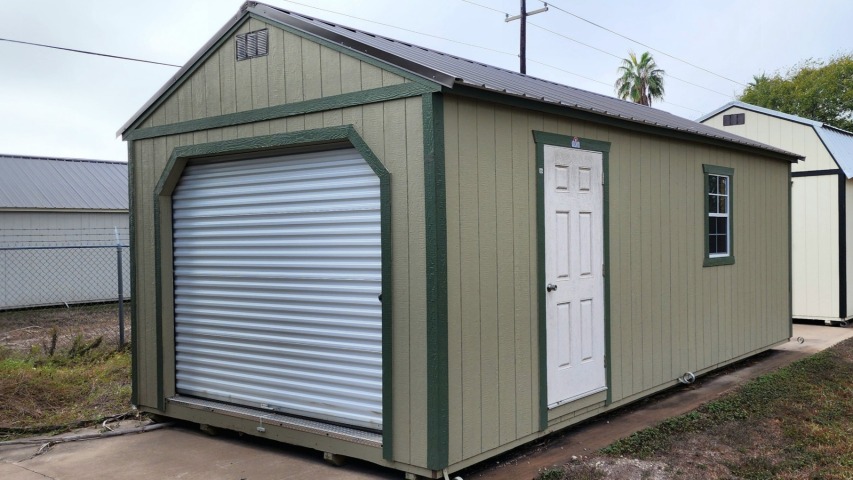 Portable Garage - 12x24