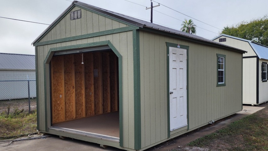 Portable Garage - 12x24
