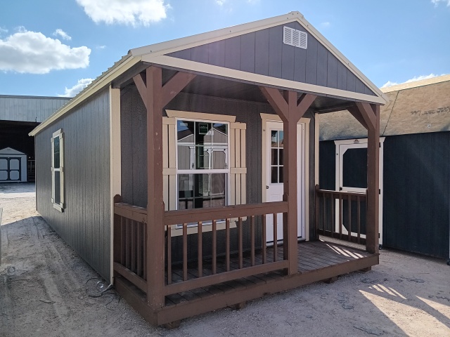 Cabin - 12x32