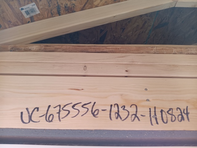 Cabin - 12x32