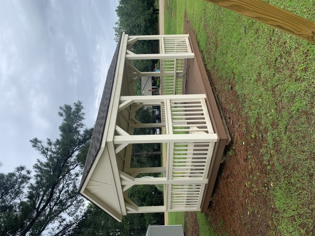 Platinum Cabana - 10x16
