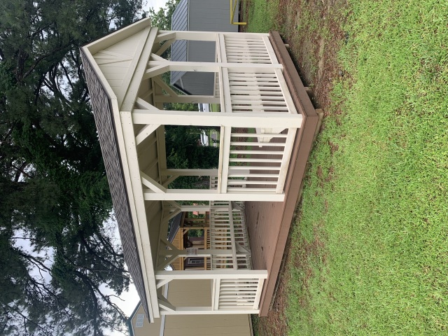 Platinum Cabana - 10x16