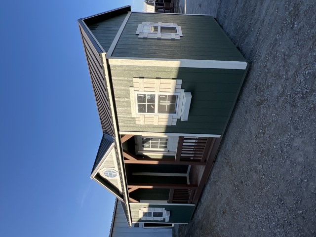 Side Cabin - 12x24