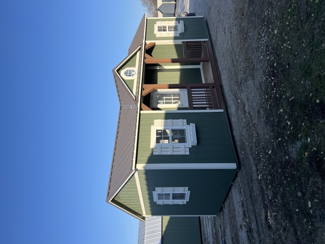 Side Cabin - 12x24