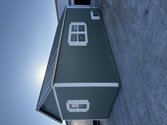 Side Cabin - 12x24
