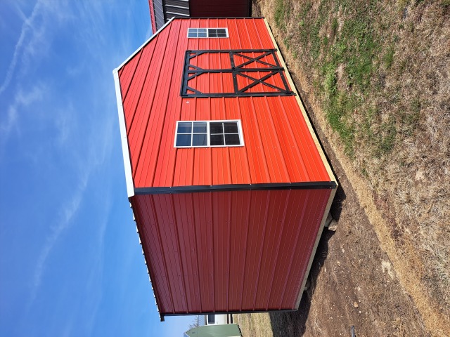 Side Gable Utility - 10x20