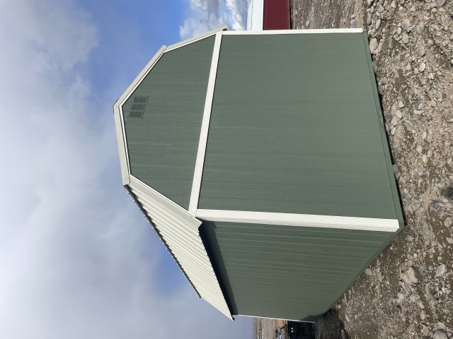 Lofted Barn - 10x20