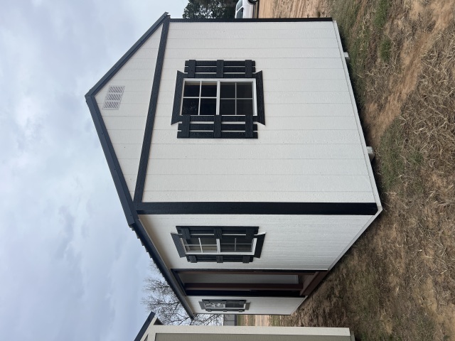 Side Cabin - 10x20