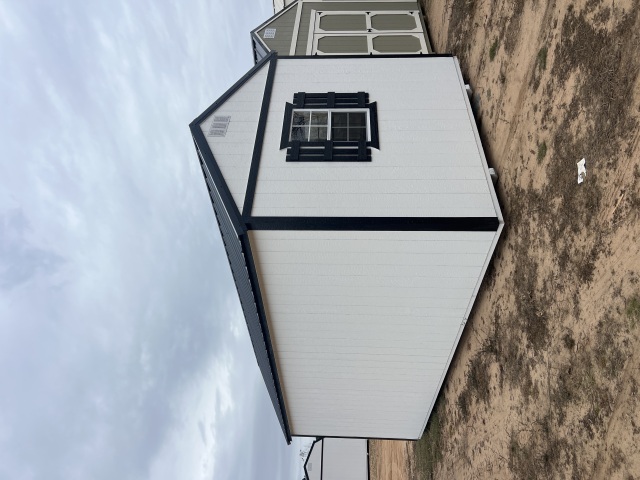 Side Cabin - 10x20