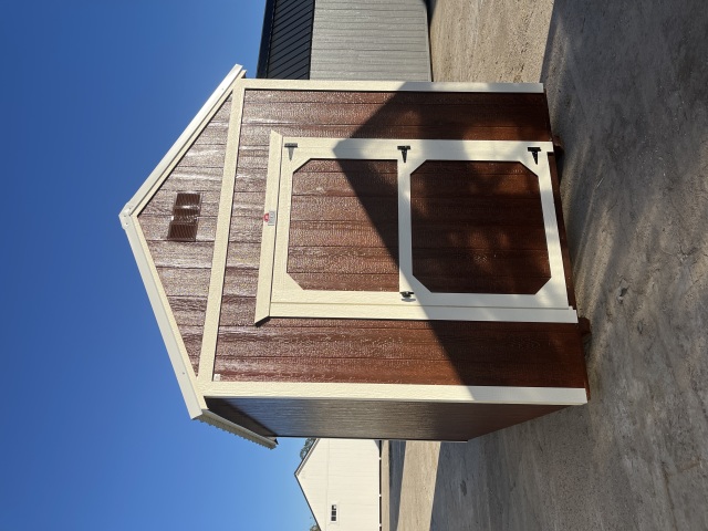 Utility Xtra Height - 8x12