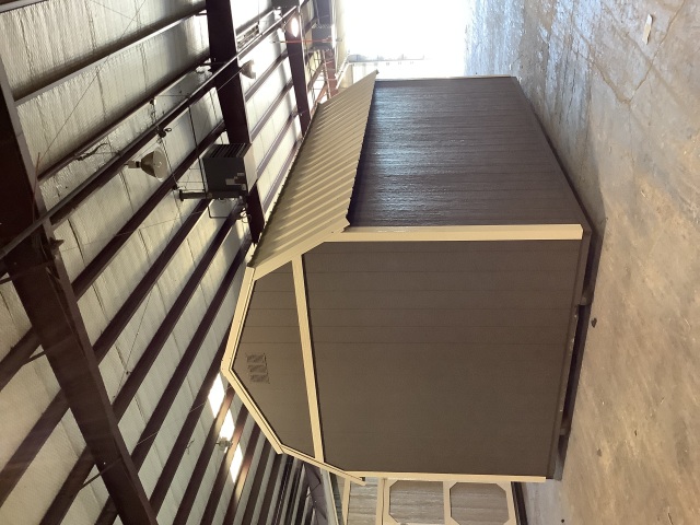 Lofted Barn - 10x16