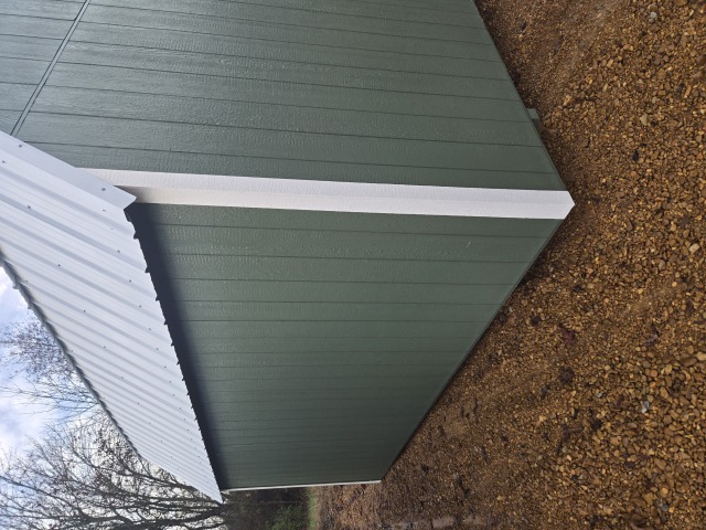 Best Value Wood (Side Lofted Barn) - 10x16