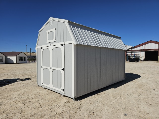 Lofted Barn - 10x16