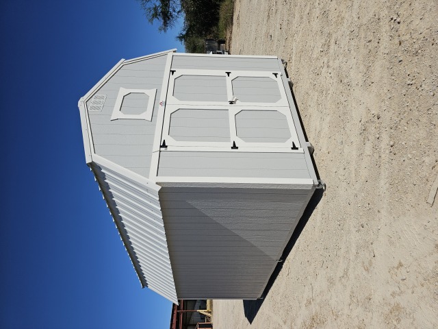 Lofted Barn - 10x16