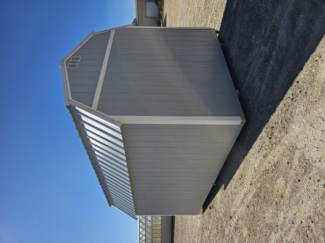 Lofted Barn - 10x16