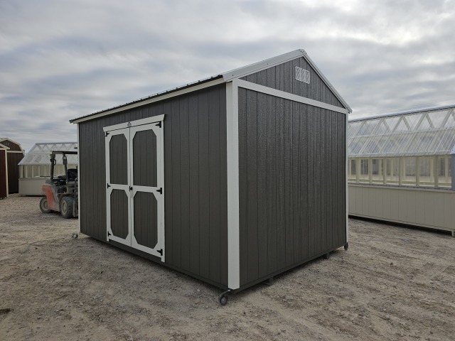 Side Utility - 10x16