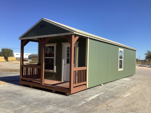 Cabin - 12x36