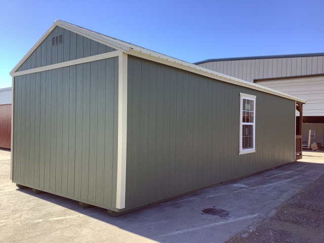 Cabin - 12x36