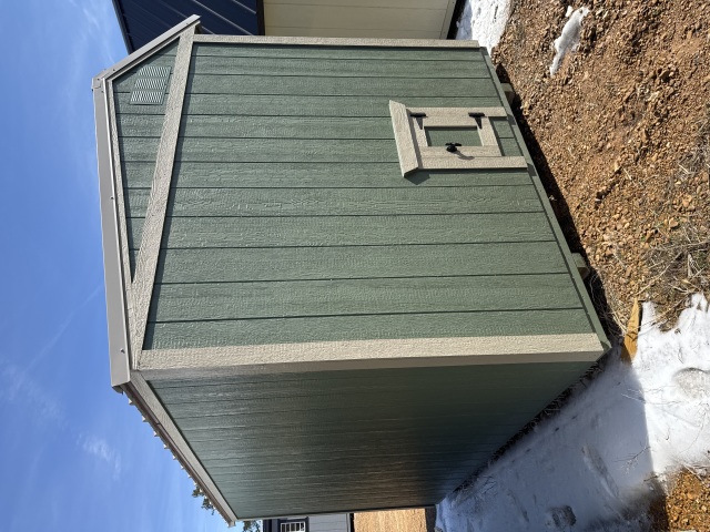 Chicken Coop - 8x12