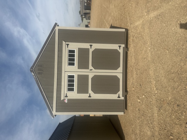 Utility Xtra Height - 10x16