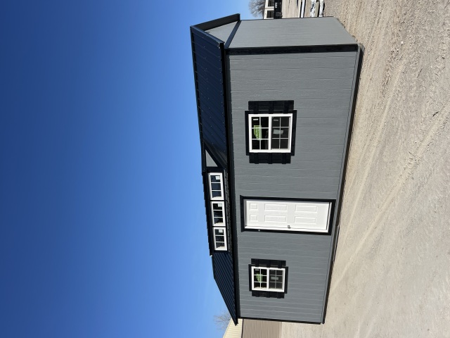 Side Utility - 12x26