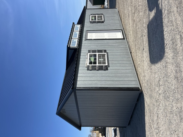 Side Utility - 12x26