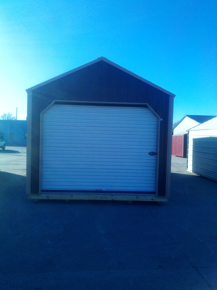 Portable Garage - 12x24