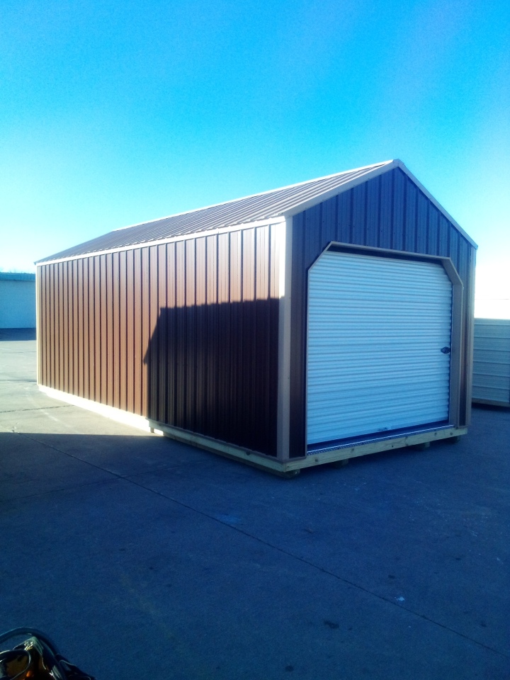 Portable Garage - 12x24