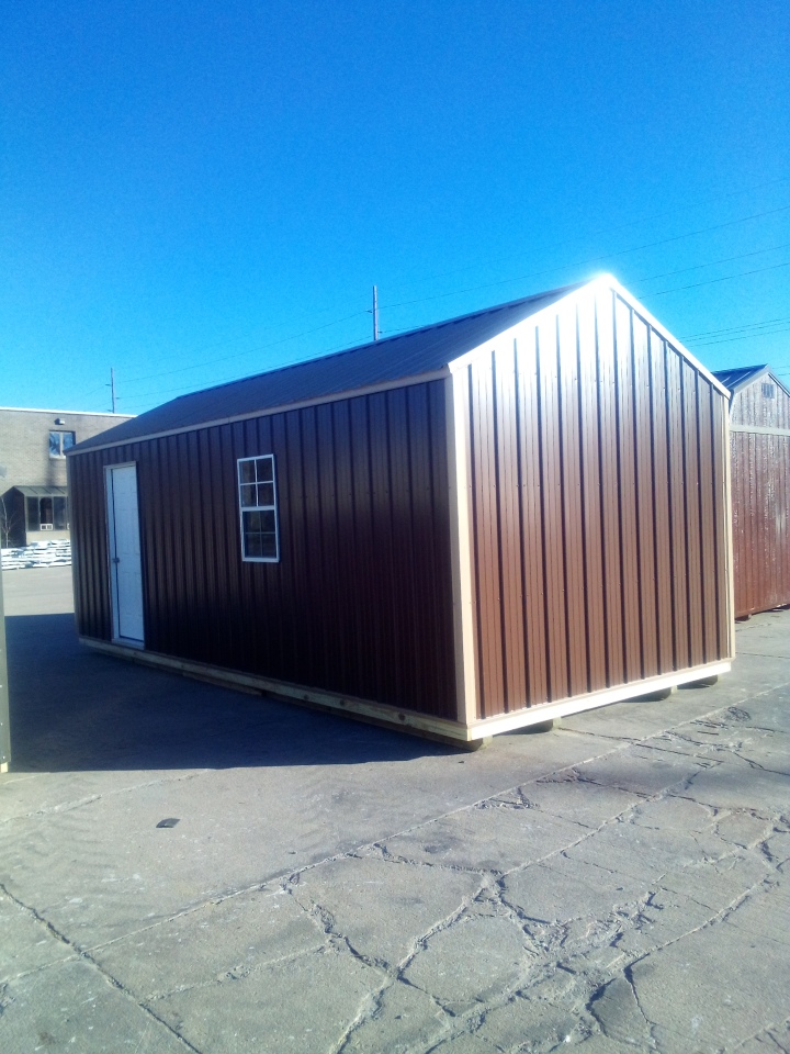 Portable Garage - 12x24