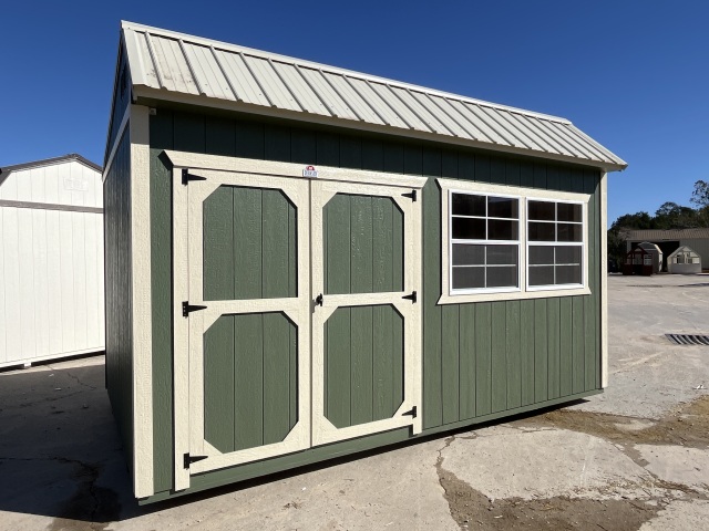 Cottage Shed - 10x16