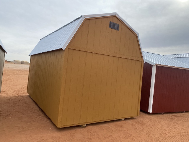 Best Value Wood (Side Lofted Barn) - 10x16