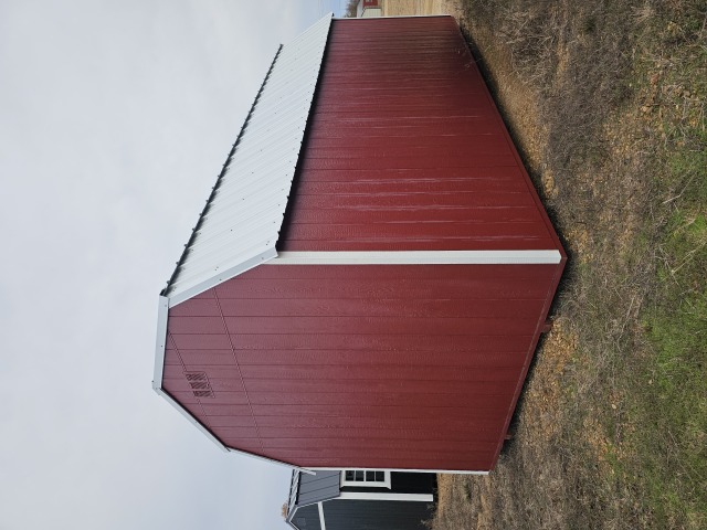 Best Value Wood (Side Lofted Barn) - 10x20