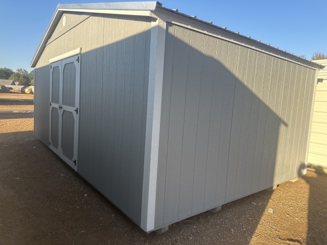 Best Value Wood (Side Utility) - 12x20