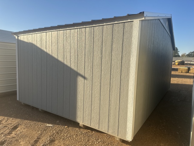 Best Value Wood (Side Utility) - 12x20