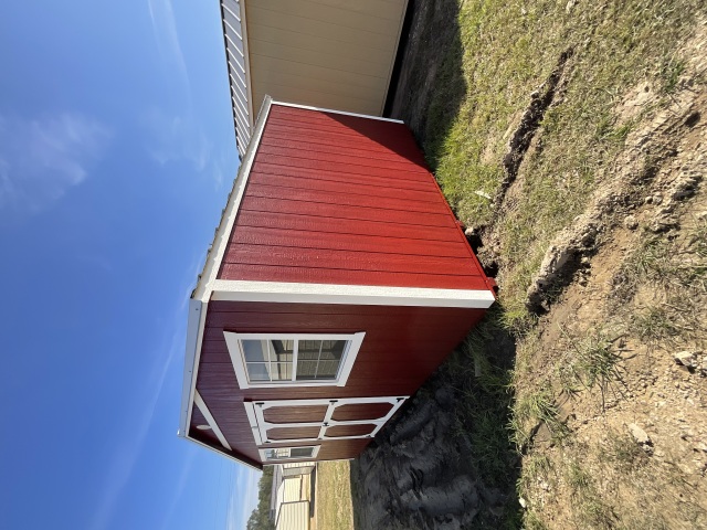 Best Value Wood (Side Utility) - 12x20