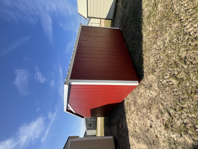 Best Value Wood (Side Utility) - 12x20