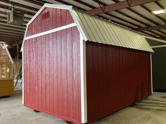 Lofted Barn - 10x16