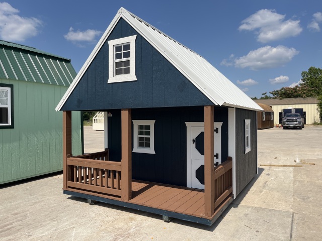 Playhouse (Hideout) - 10x12