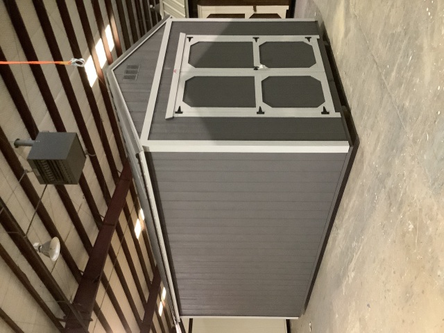 Utility Xtra Height - 10x16