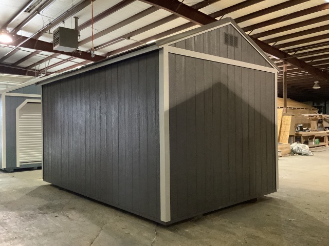 Utility Xtra Height - 10x16