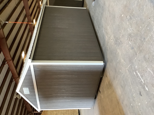 Utility Xtra Height - 10x16
