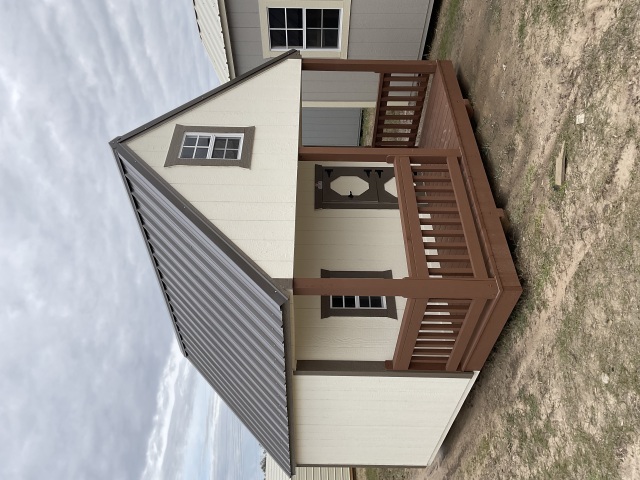 Playhouse (Hideout) - 10x12