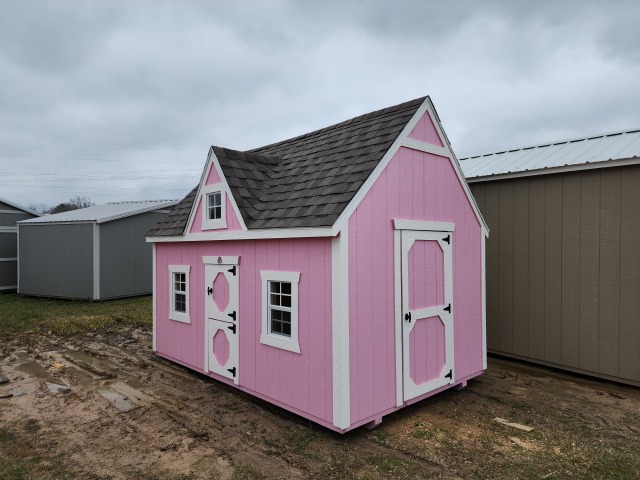 Playhouse (Victorian) - 8x12